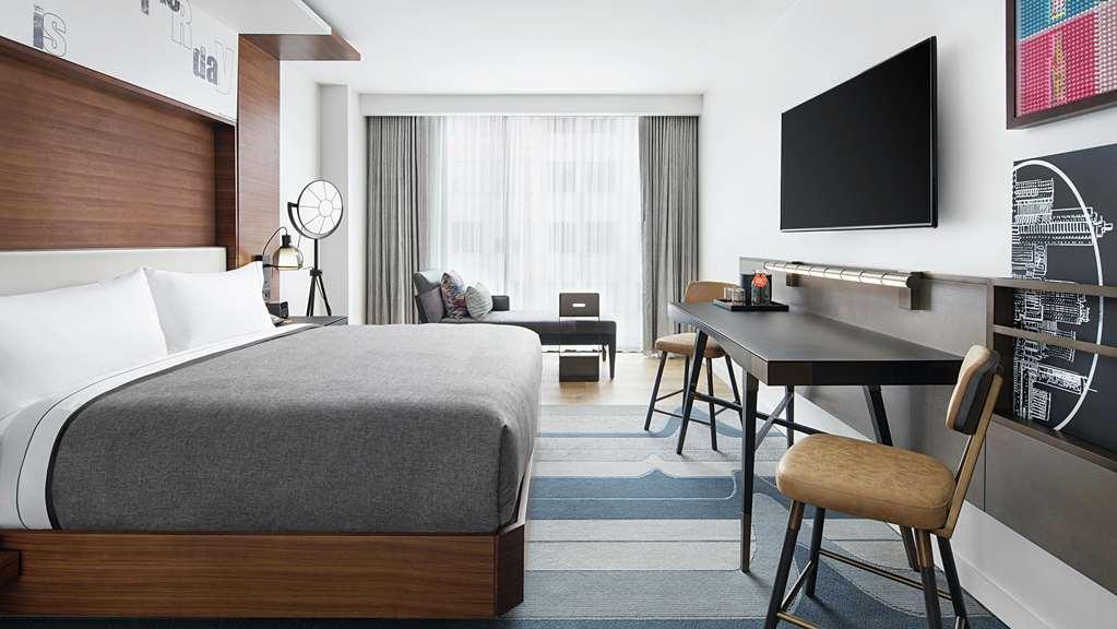 Canopy By Hilton Atlanta Midtown חדר תמונה