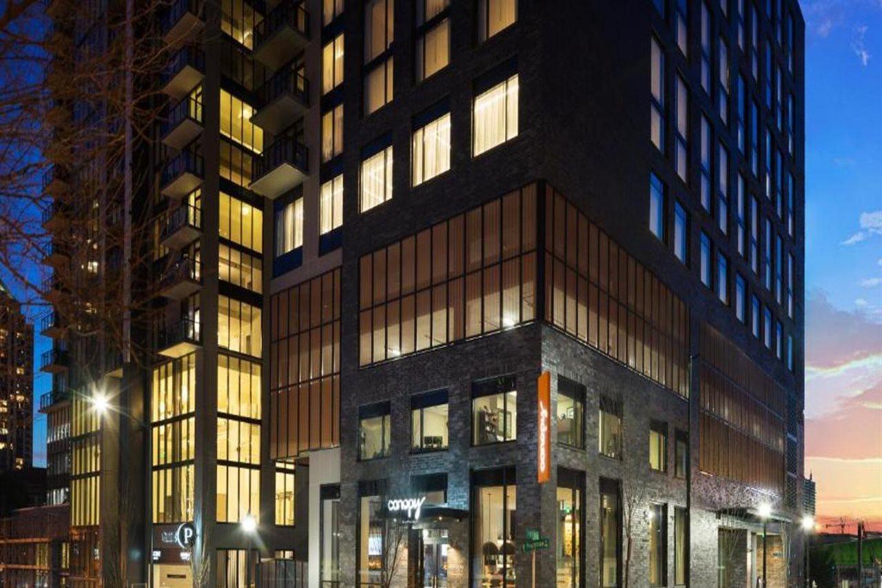 Canopy By Hilton Atlanta Midtown מראה חיצוני תמונה