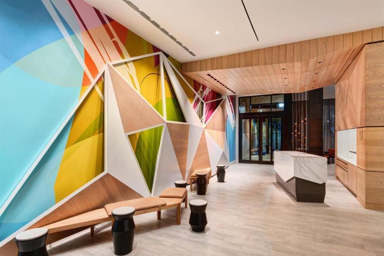 Canopy By Hilton Atlanta Midtown מראה חיצוני תמונה