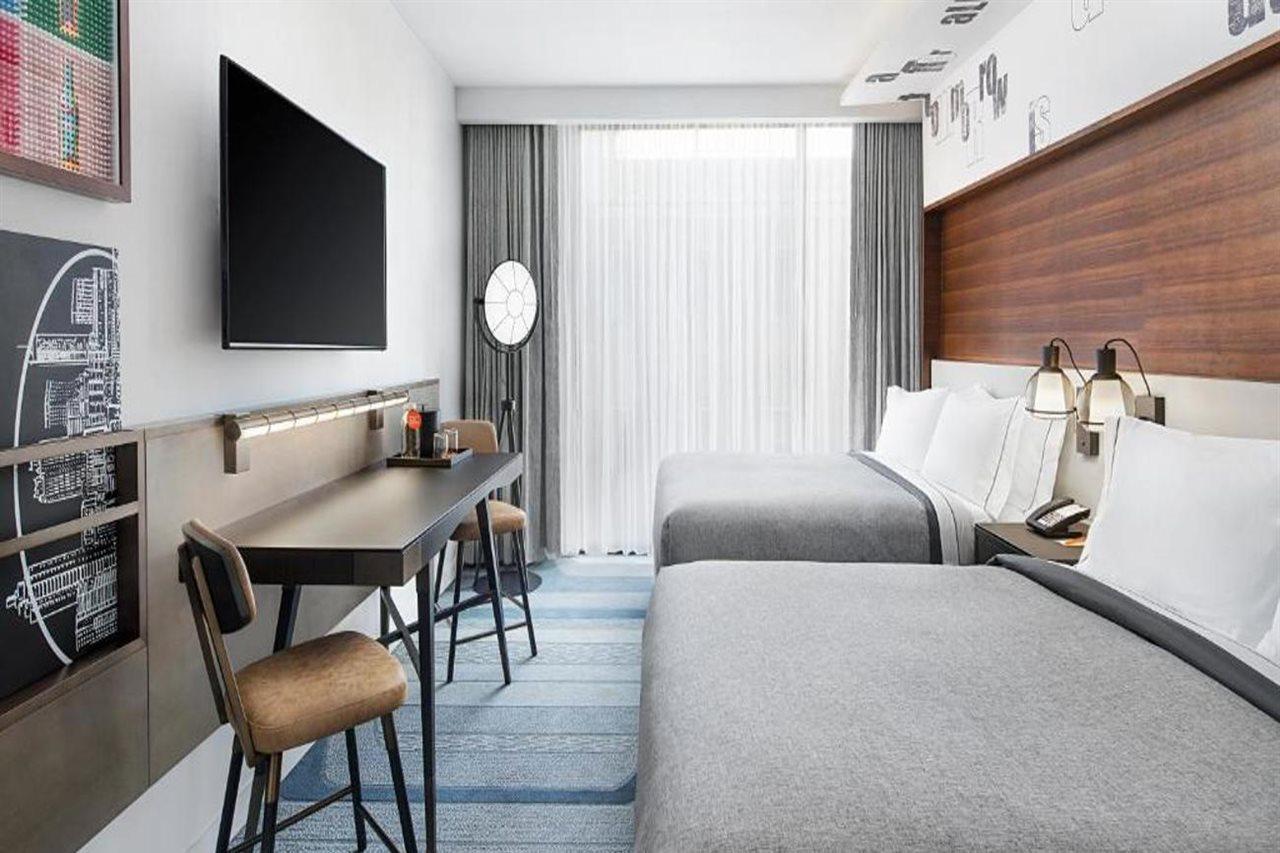 Canopy By Hilton Atlanta Midtown מראה חיצוני תמונה