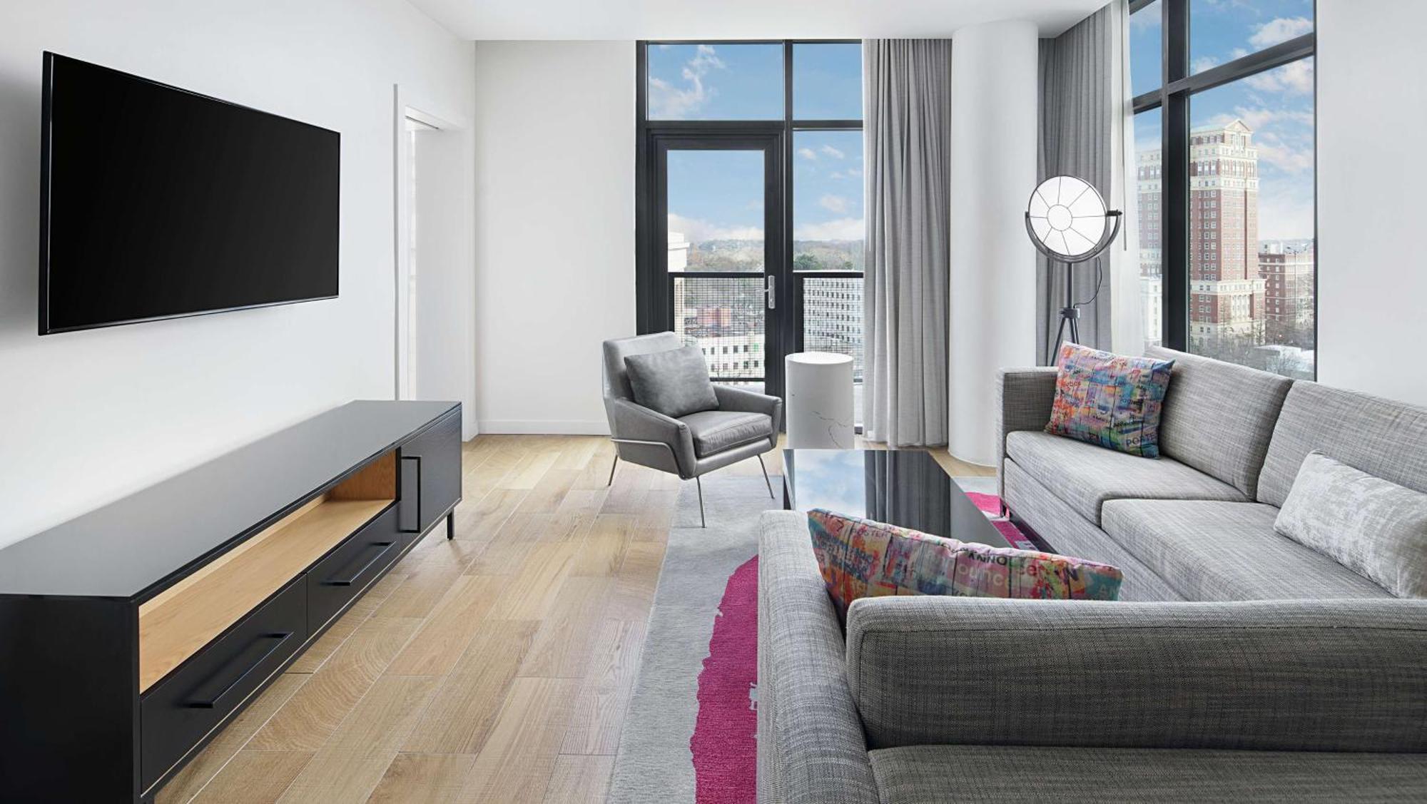 Canopy By Hilton Atlanta Midtown מראה חיצוני תמונה