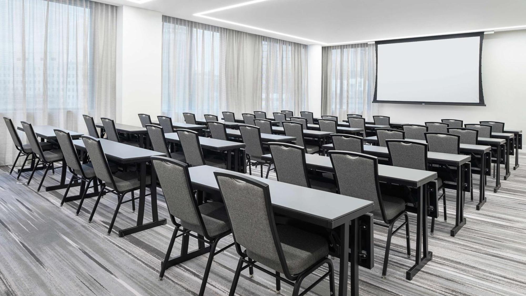 Canopy By Hilton Atlanta Midtown מראה חיצוני תמונה