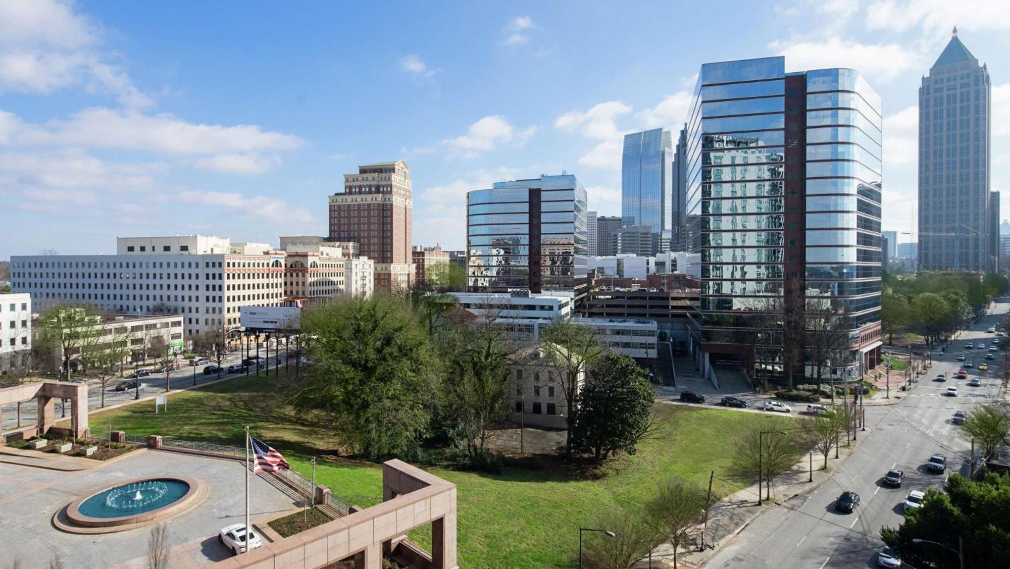 Canopy By Hilton Atlanta Midtown מראה חיצוני תמונה
