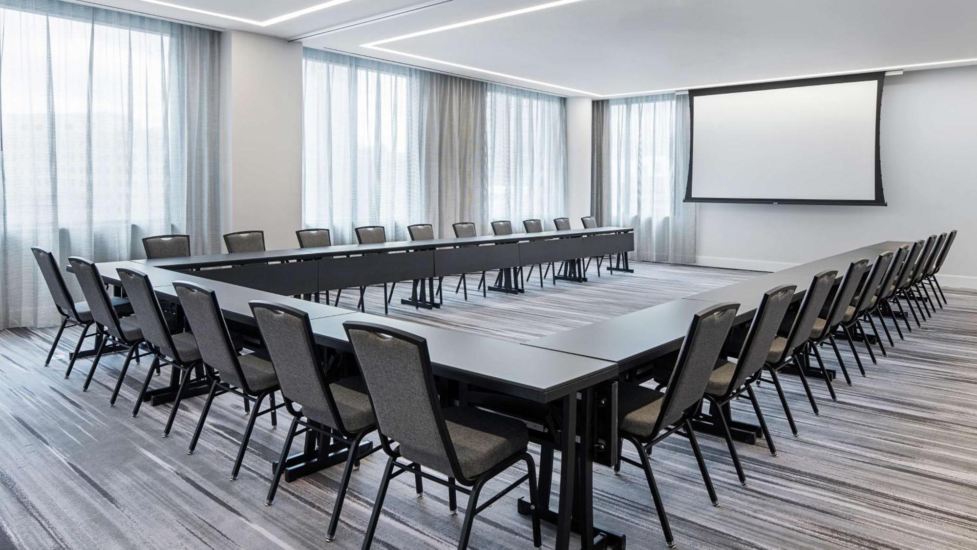 Canopy By Hilton Atlanta Midtown מראה חיצוני תמונה