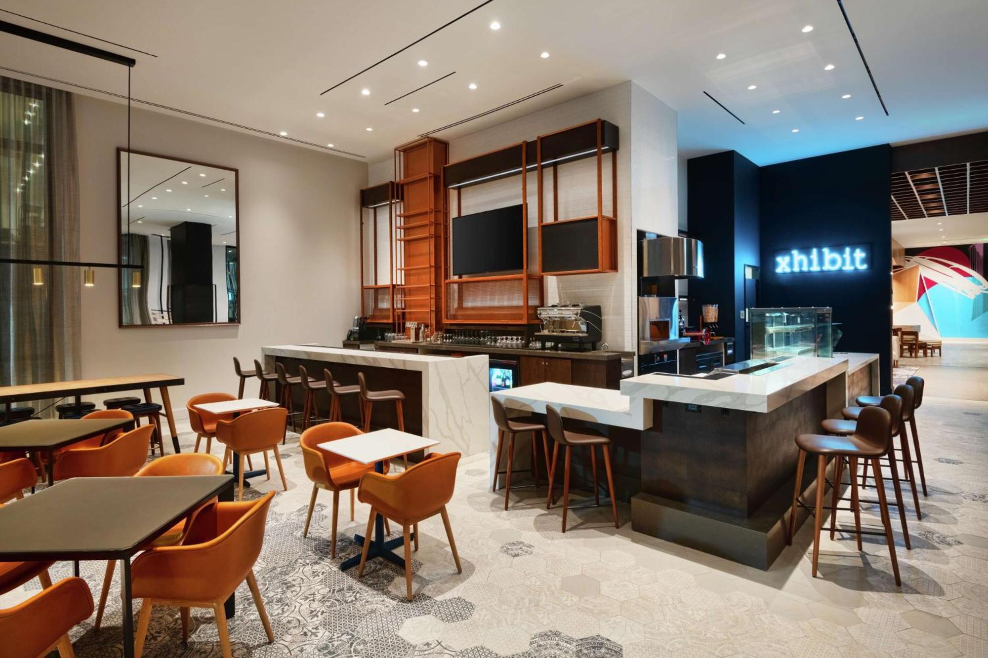 Canopy By Hilton Atlanta Midtown מראה חיצוני תמונה