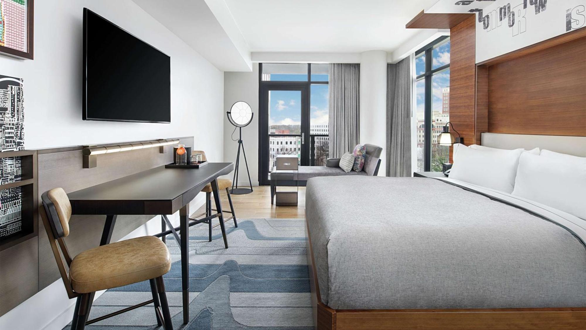 Canopy By Hilton Atlanta Midtown מראה חיצוני תמונה