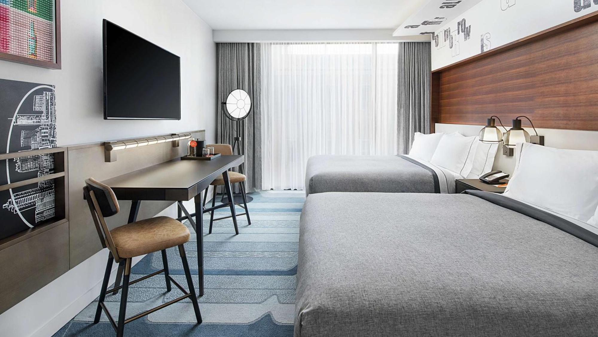 Canopy By Hilton Atlanta Midtown מראה חיצוני תמונה