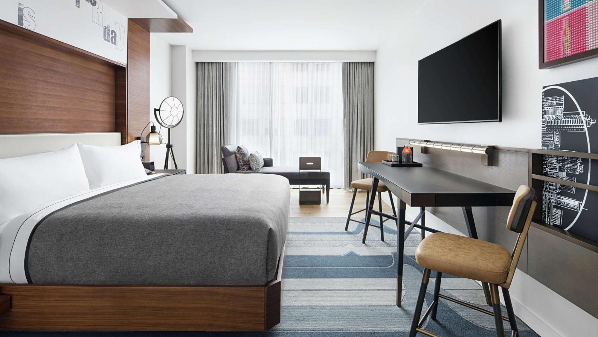 Canopy By Hilton Atlanta Midtown מראה חיצוני תמונה