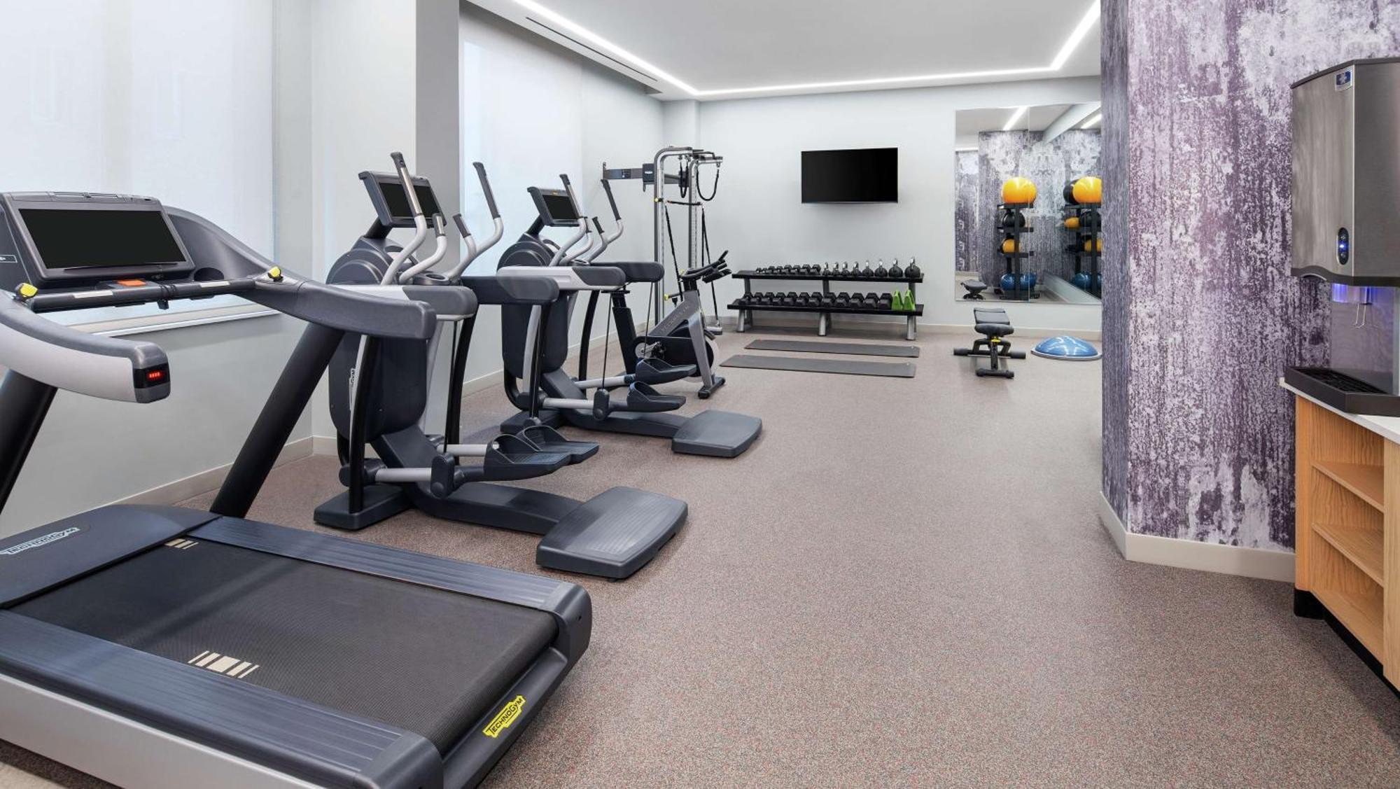 Canopy By Hilton Atlanta Midtown מראה חיצוני תמונה