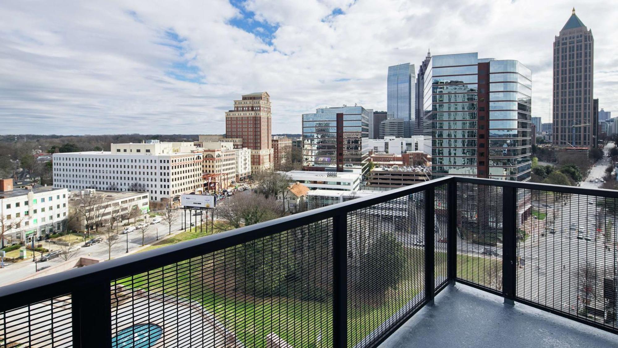 Canopy By Hilton Atlanta Midtown מראה חיצוני תמונה