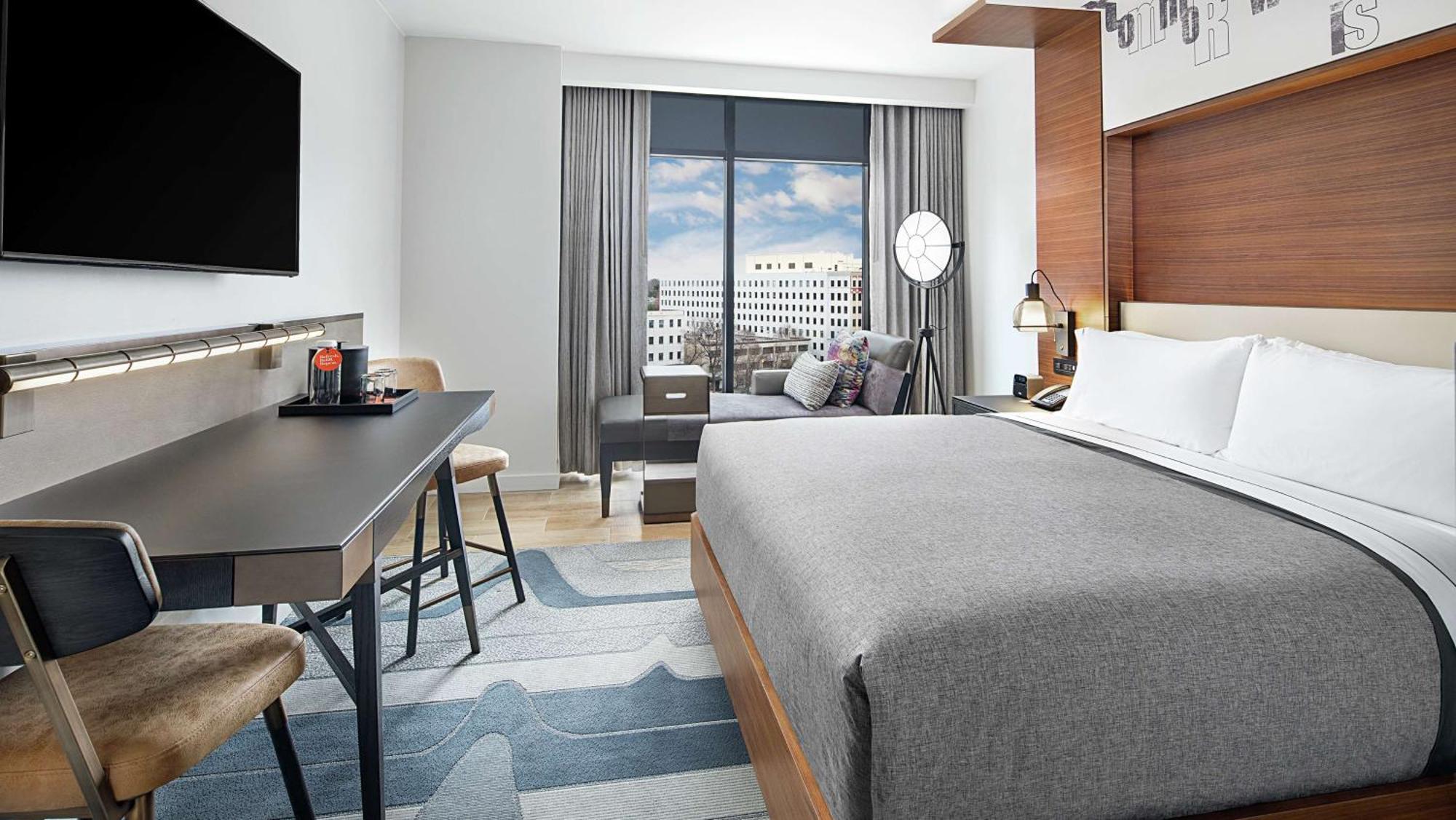 Canopy By Hilton Atlanta Midtown מראה חיצוני תמונה