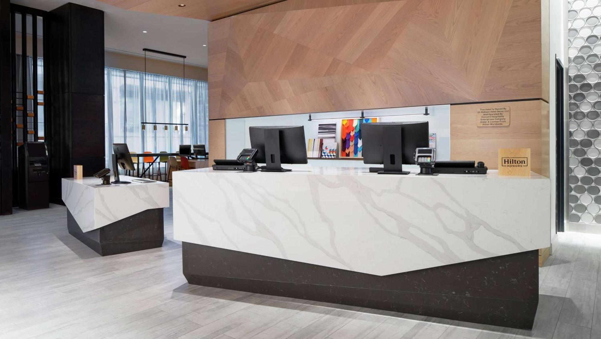 Canopy By Hilton Atlanta Midtown מראה חיצוני תמונה