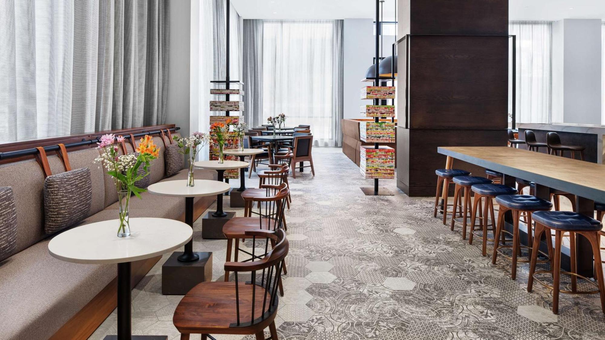 Canopy By Hilton Atlanta Midtown מראה חיצוני תמונה