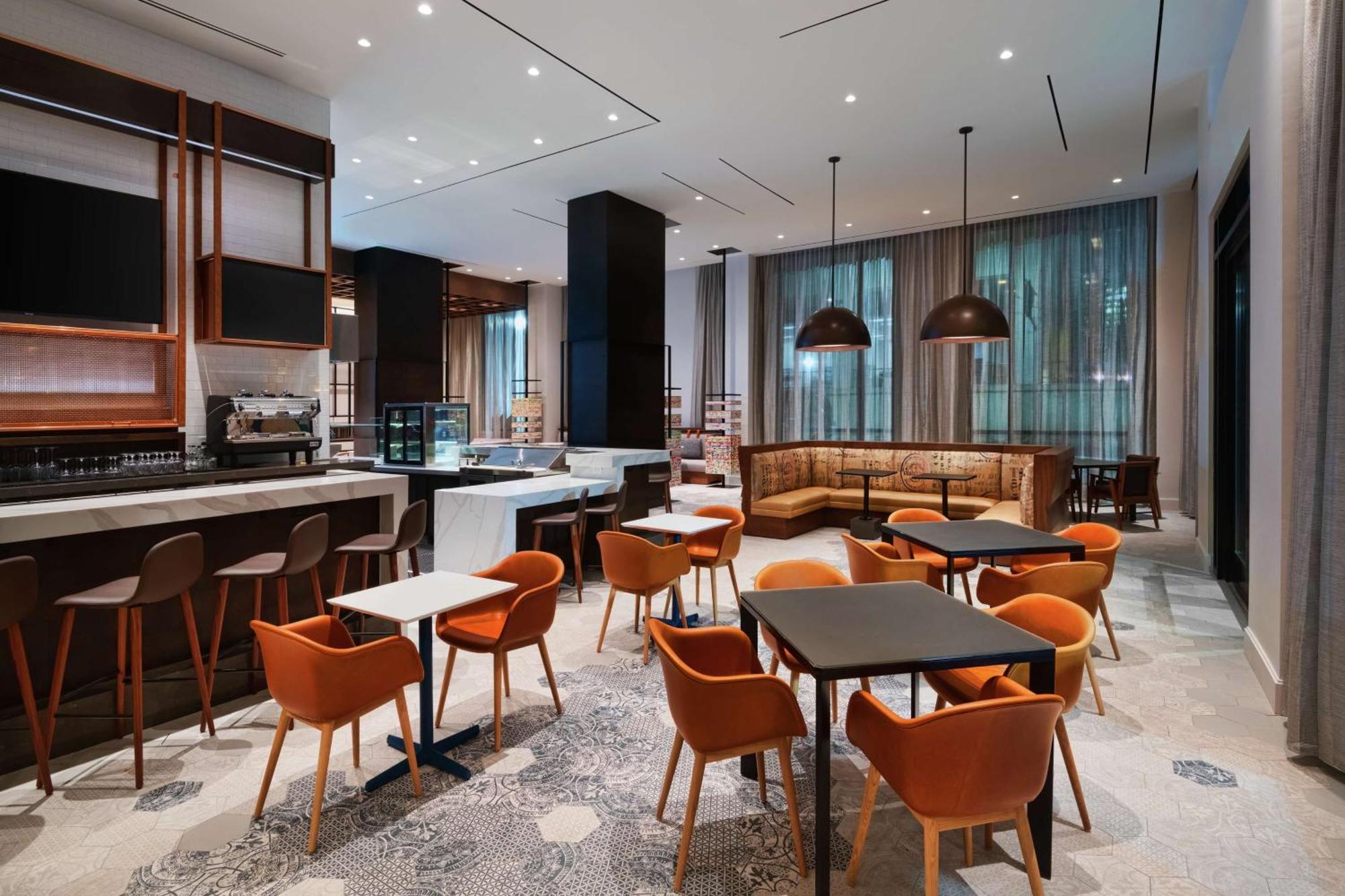 Canopy By Hilton Atlanta Midtown מראה חיצוני תמונה
