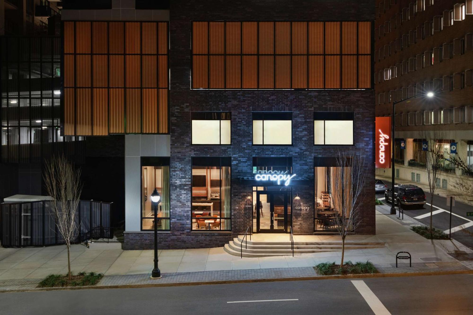 Canopy By Hilton Atlanta Midtown מראה חיצוני תמונה