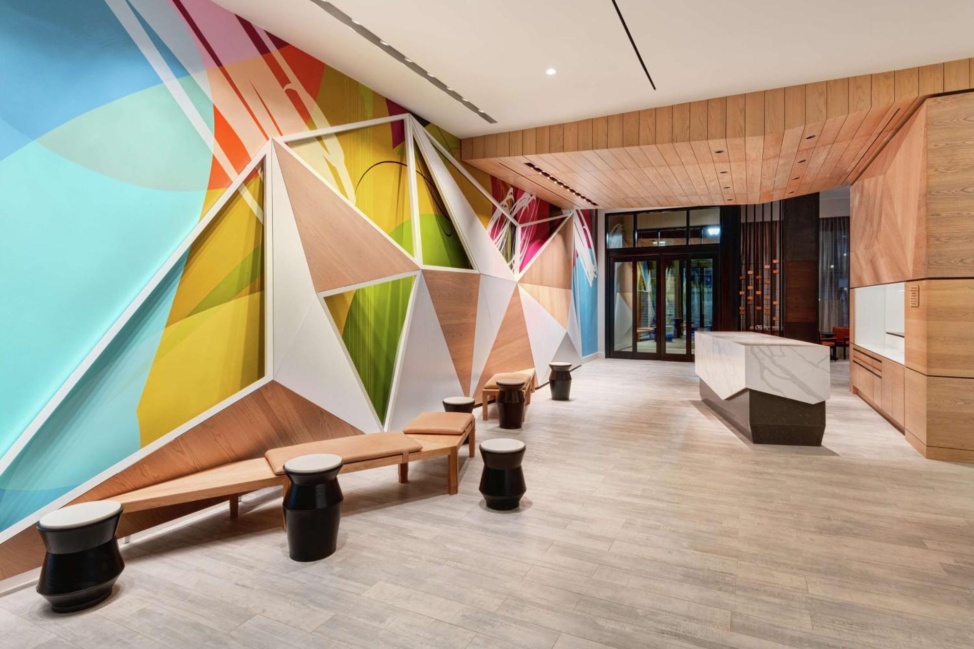 Canopy By Hilton Atlanta Midtown מראה חיצוני תמונה