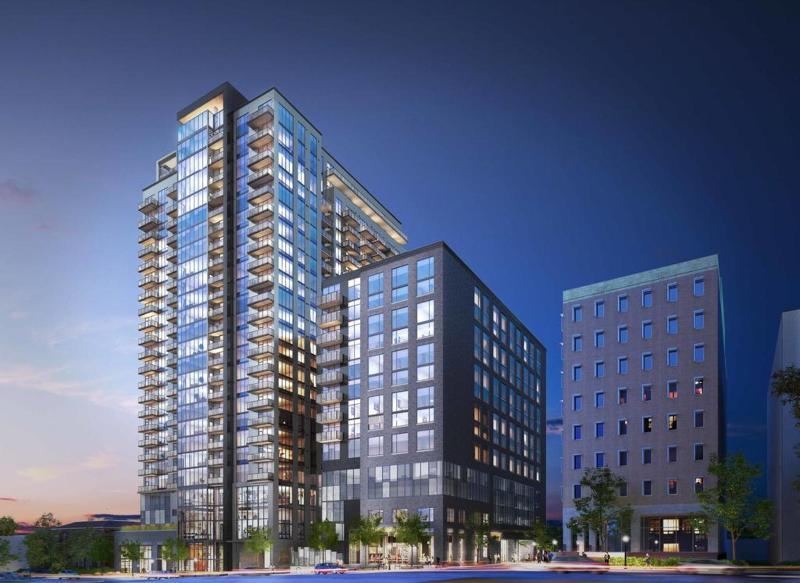 Canopy By Hilton Atlanta Midtown מראה חיצוני תמונה