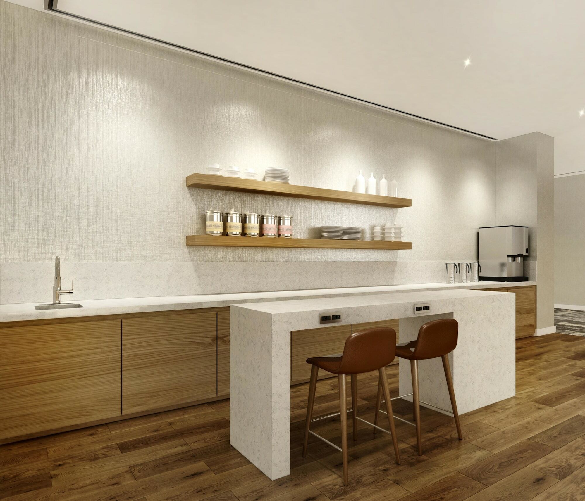 Canopy By Hilton Atlanta Midtown מראה חיצוני תמונה