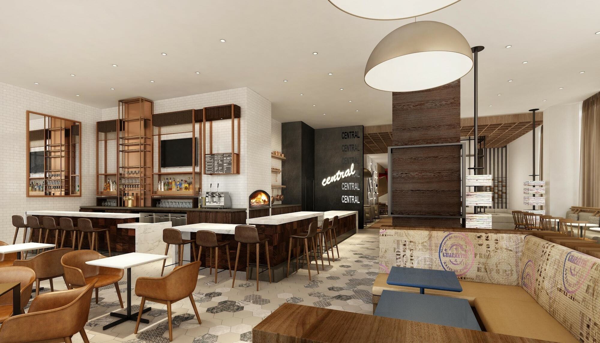 Canopy By Hilton Atlanta Midtown מראה חיצוני תמונה