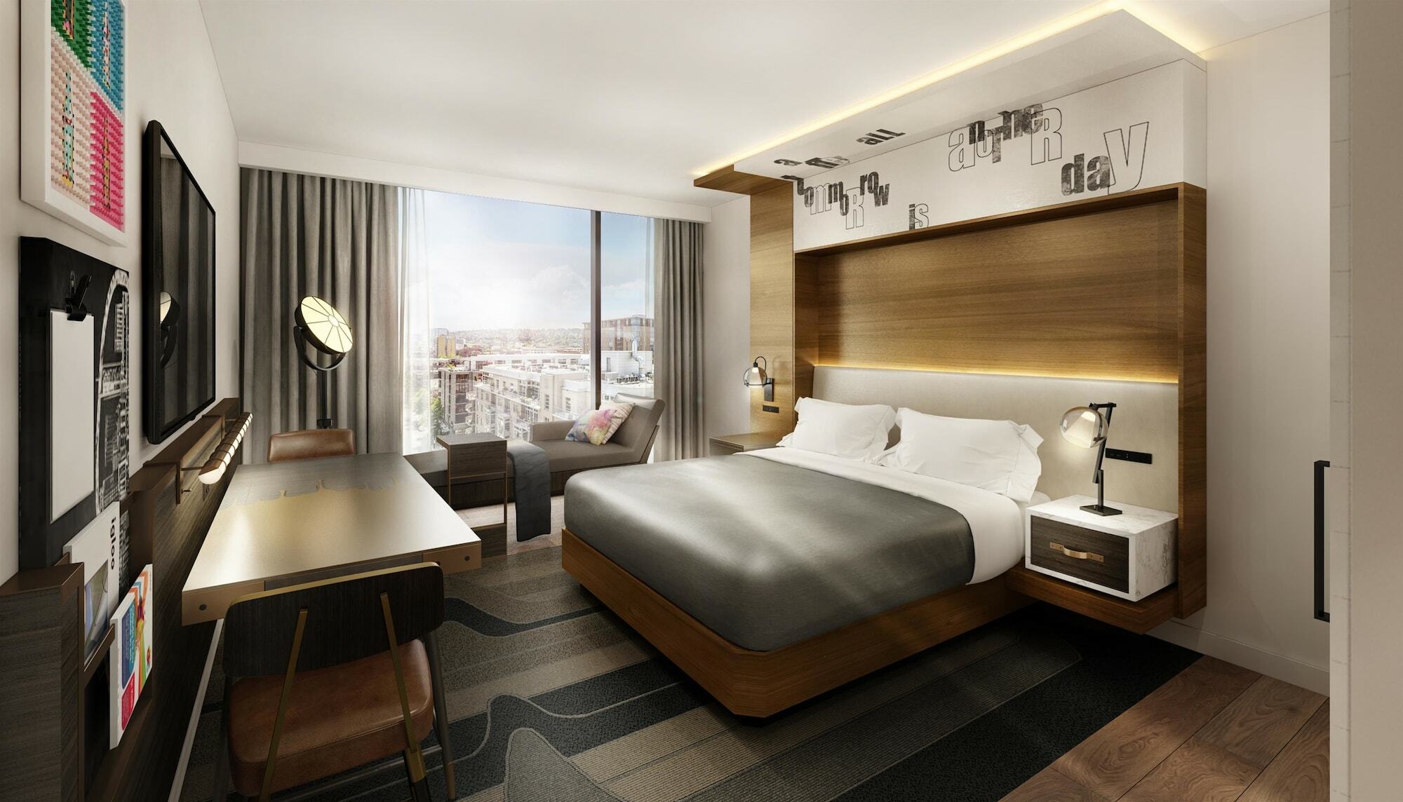 Canopy By Hilton Atlanta Midtown מראה חיצוני תמונה