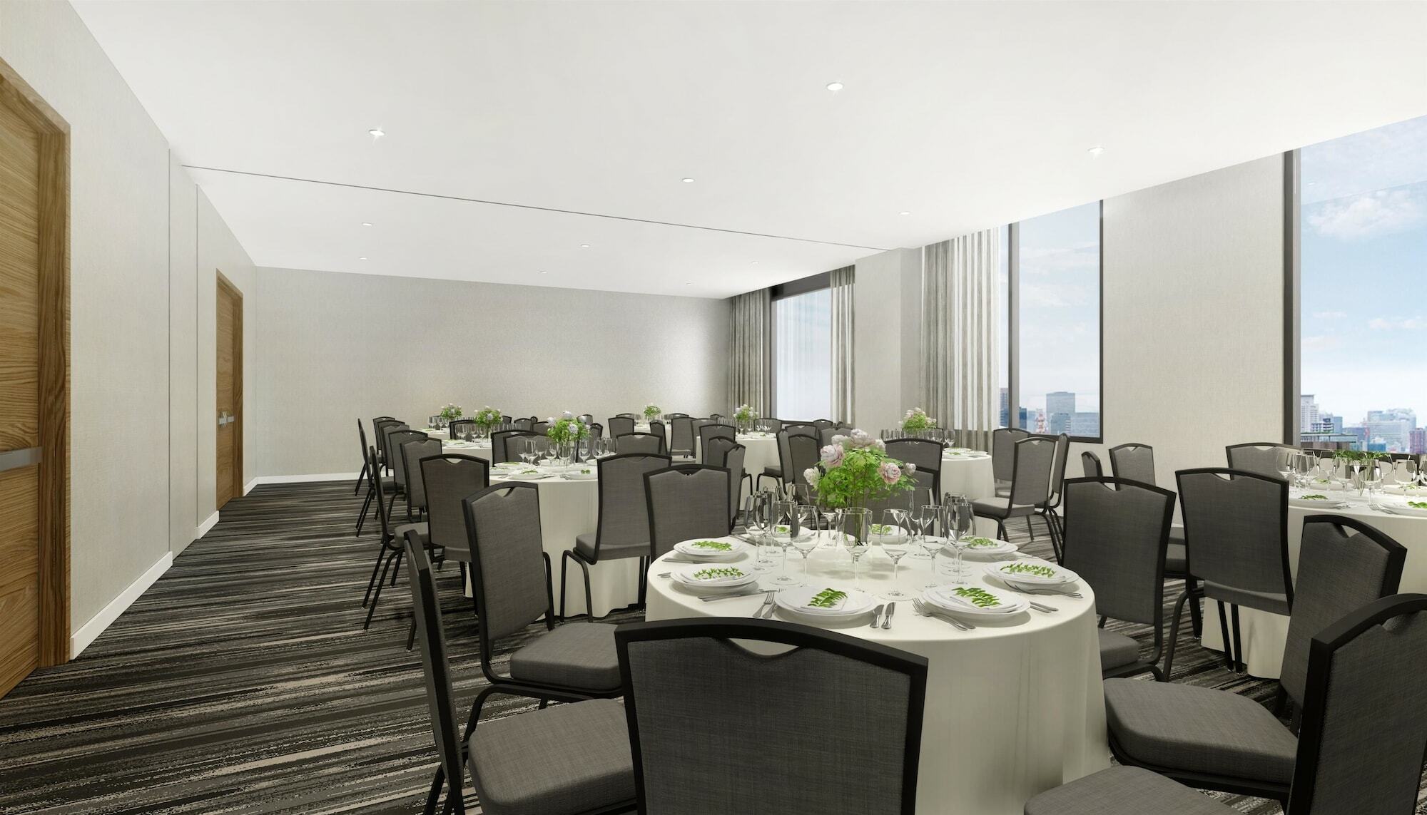 Canopy By Hilton Atlanta Midtown מראה חיצוני תמונה