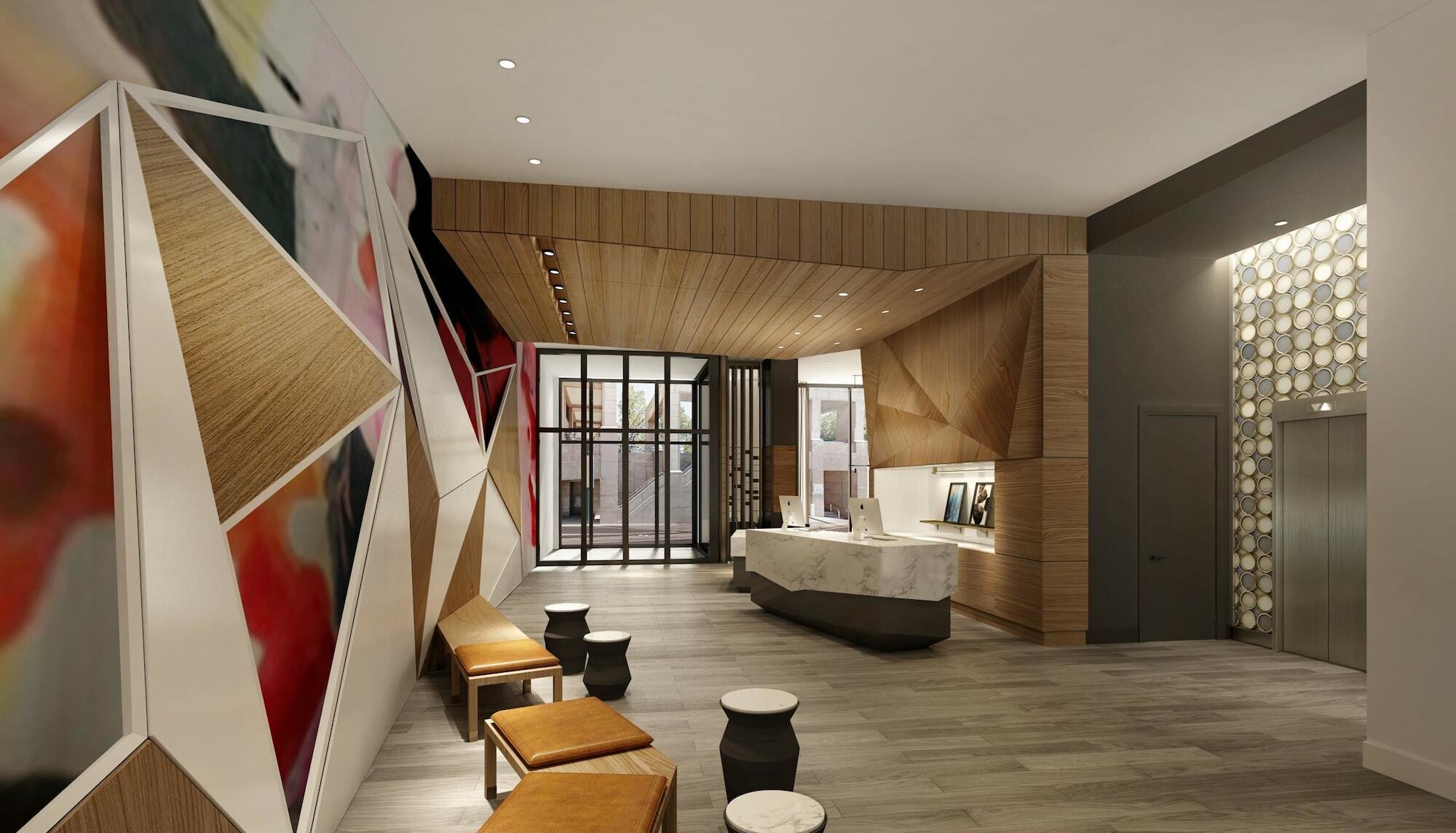 Canopy By Hilton Atlanta Midtown מראה חיצוני תמונה